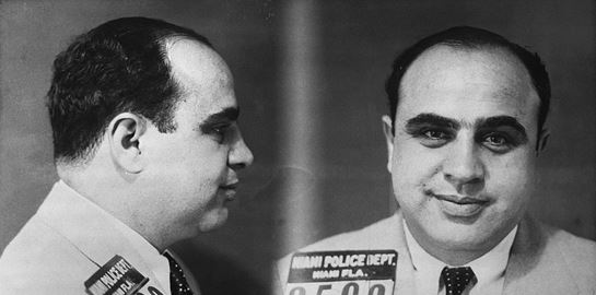 Κάποτε ο Al Capone έμεινε στο στοιχειωμένο δωμάτιο 311