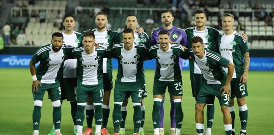 Οι πιθανοί αντίπαλοι του Παναθηναϊκού στα Play Off του Europa League