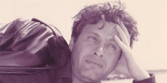 Ο Τάκης Σπυριδάκης ήταν πολύ ωραίος τύπος