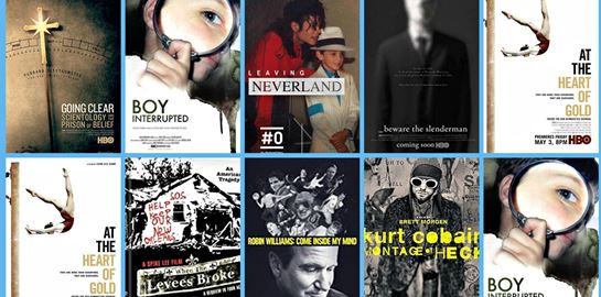 15 από τα καλύτερα ντοκιμαντέρ του HBO