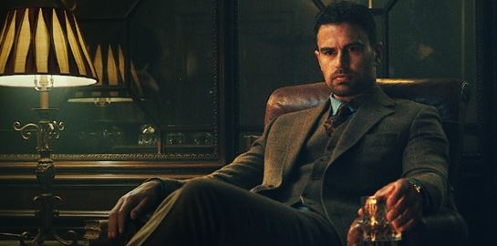 Όλα όσα τρώνε και πίνουν στο The Gentlemen του Guy Ritchie