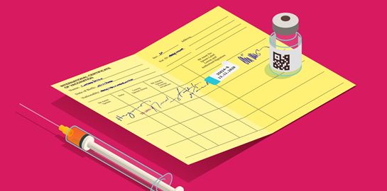 Τα πρώτα προνόμια στους εμβολιασμένους