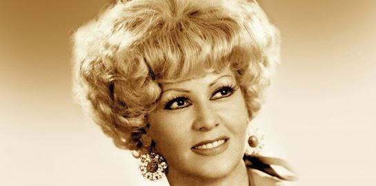 &quot;Έφυγε&quot; η Καίτη Γκρέυ - Ο θυελλώδης έρωτας με τον Στέλιο Καζαντζίδη