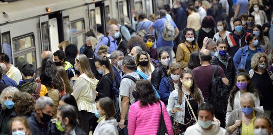 Κορονοϊός: 11.061 νέα κρούσματα