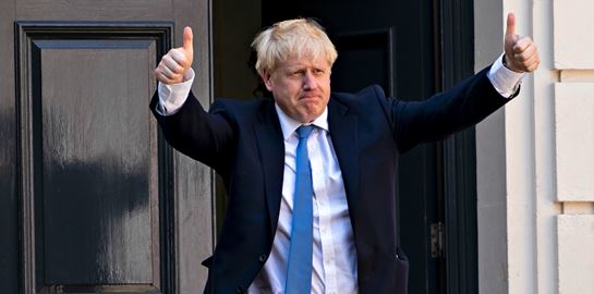 O Βρετανός Trump: Ένα επικίνδυνο αστείο