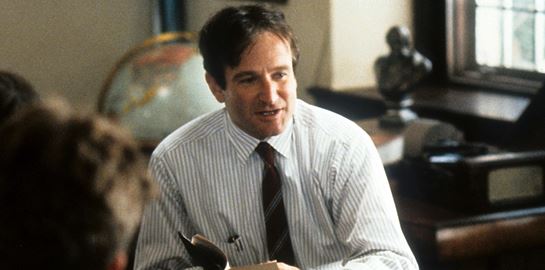 Η τελευταία συνέντευξη που έδωσε ο Robin Williams πριν από την αυτοκτονία του