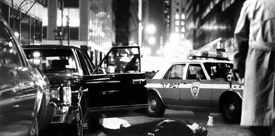 Η Νέα Υόρκη των 80s κρύβεται πίσω από την Gotham City του Joker