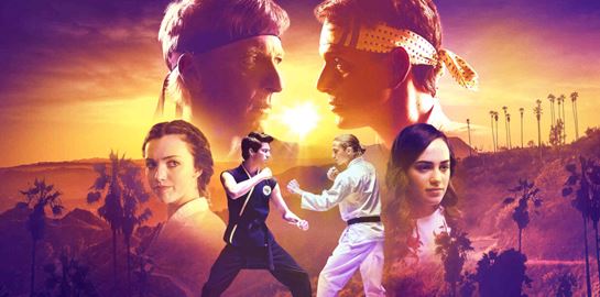 Όλα όσα γνωρίζουμε για την S03 του Cobra Kai