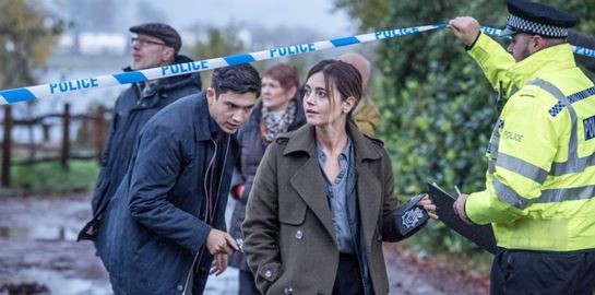 Ξέρουμε πού θα δεις το νέο αστυνομικό θρίλερ The Jetty