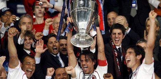 Ένα ντοκιμαντέρ για τη μεγάλη Μίλαν