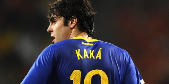 Όσα έμαθε ο Kaká από το Μουντιάλ