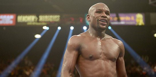 47 χρόνια Floyd Mayweather, οι φωτογραφίες