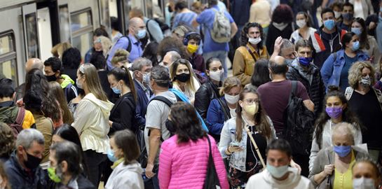 Κορονοϊός: 3.313 νέα κρούσματα