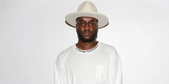 Την γκαρνταρόμπα του Damien Hirst δημοπράτησε ο Virgil Abloh
