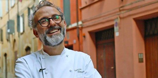 O Massimo Bottura παρουσιάζει το Kitchen Quarantine