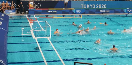 Το πόλο θα έπρεπε να είναι το εθνικό μας σπορ