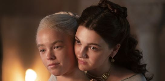 Πρώτο trailer για το House of the Dragon