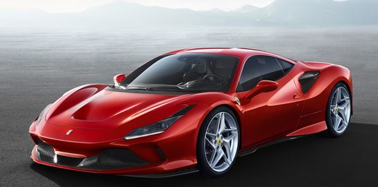 Η Ferrari προσπέρασε τον κορονοϊό