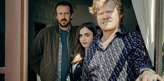 3 ταινίες και 2 σειρές που καταφθάνουν στο Netflix