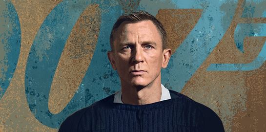 Πρώτο trailer και όλα όσα γνωρίζουμε για το No Time To Die