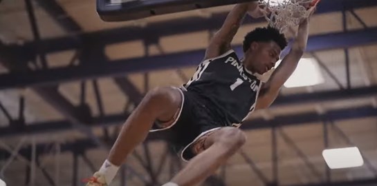 Dink Pate, ο νεαρότερος επαγγελματίας μπασκετμπολίστας στις ΗΠΑ