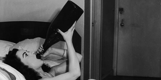 Οι magnum φιάλες της Πρωτοχρονιάς