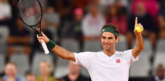 Λίγη σοφία ζωής από τον Roger Federer