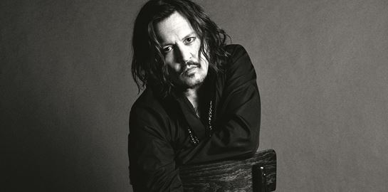 Johnny Depp x Dior Sauvage: Σχέση Ζωής