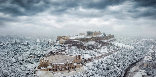 Παρατείνεται η αργία λόγω κακοκαιρίας