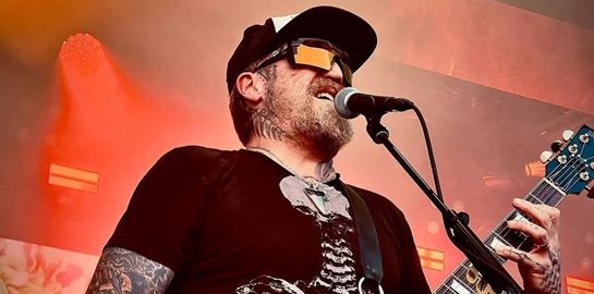 Πέθανε ο Brent Hinds, συνιδρυτής και κιθαρίστας των Mastodon