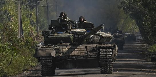 Η καθοριστική σύγκρουση στο νότιο μέτωπο της Ουκρανίας ξεκίνησε