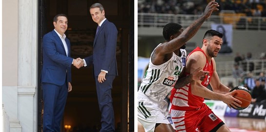 5 φορές που οι εκλογές συνέπεσαν με σημαντικά αθλητικά γεγονότα