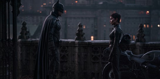 Περιμένοντας το Τhe Batman