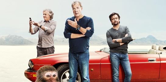 Όλα όσα γνωρίζουμε για την 4η σεζόν του The Grand Tour
