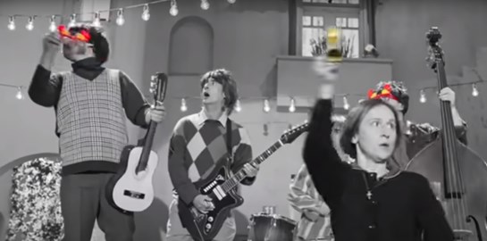 Ο ανοιξιάτικος παγανισμός δεν είναι σκέτο entertainment