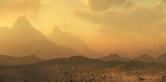 Ο πρώτος πλανήτης που θα εποικίσουμε δεν θα είναι ο Άρης