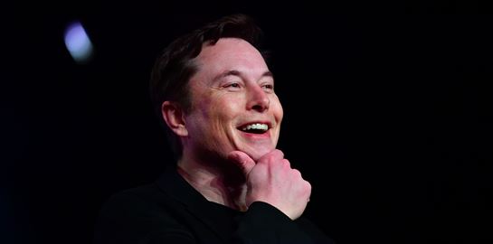 Elon Musk και Jensen Huang, ένα νέο bromance γεννιέται