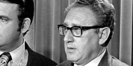 Πώς ο Henry Kissinger έπεισε τον Pelé να παίξει ποδόσφαιρο στην Αμερική