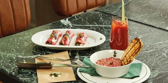 Γκαστόνε, το ελληνικό diner που είχαμε ανάγκη