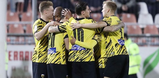 Στα Playoffs όλα δείχνουν ΑΕΚ