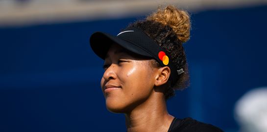 Ο ευχάριστος λόγος που άφησε εκτός σεζόν τη Naomi Osaka
