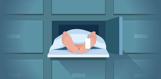 Το ιστορικό ρεκόρ θανάτων του 2021