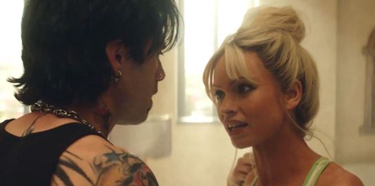 Νέο trailer για το Pam &amp; Tommy