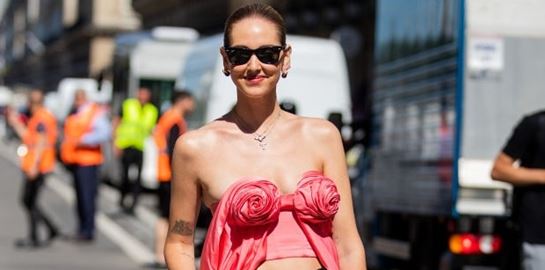 Η Chiara Ferragni λατρεύει την Ύδρα