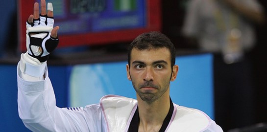 Ο Αλέξανδρος Νικολαΐδης έδωσε όλες τις μάχες μόνος του