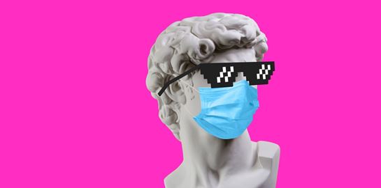 Πόσες ζωές σώζεις φορώντας μάσκα