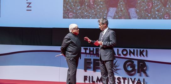 Όλα όσα έγιναν στην τελετή έναρξης του 64ου Φεστιβάλ Κινηματογράφου Θεσσαλονίκης