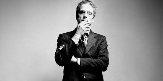 Όσα έμαθε η ζωή στον Jeremy Irons