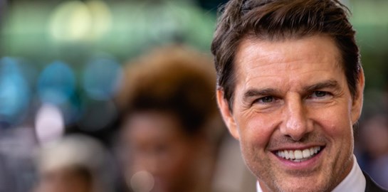 20 χρόνια νεότερος, όπως ο Tom Cruise