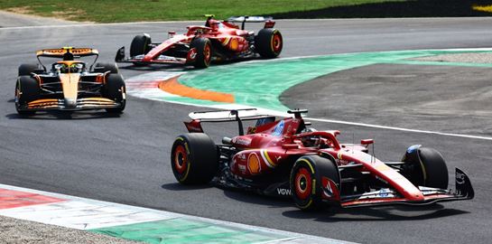 Κίνηση ματ της Ferrari για το πρωτάθλημα της Formula 1